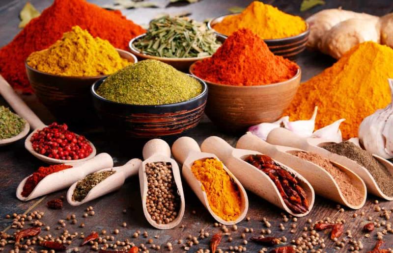 Spices and Seasonings Market Growth, with a CAGR of 5.3% and