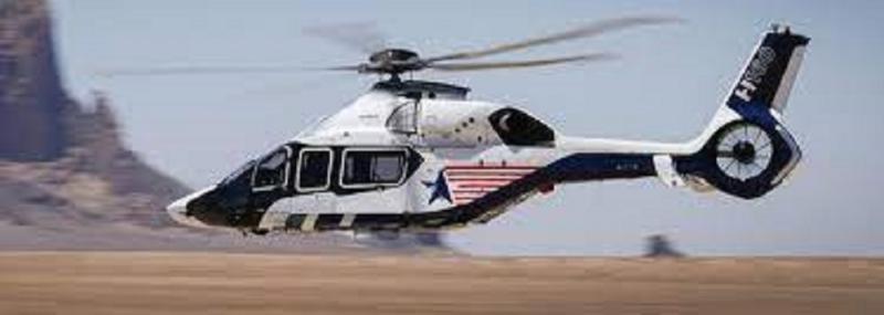 Helicopters Market Receive a Fillip Owing to Burgeoning Demand