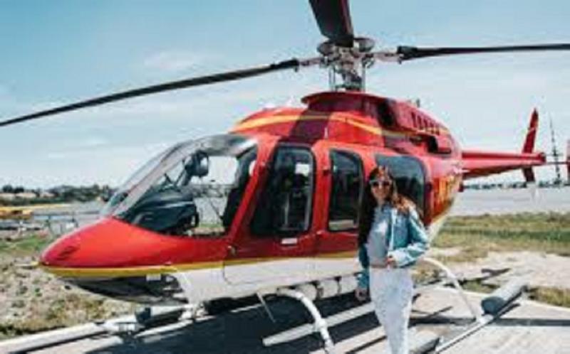 Helicopter tourism Market Share, Growth, Size, Regional