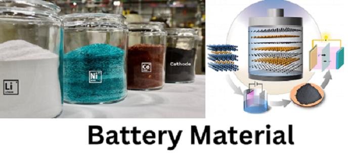 Battery Material Market is projected to reach a valuation of US$ 110.02 billion by 2027