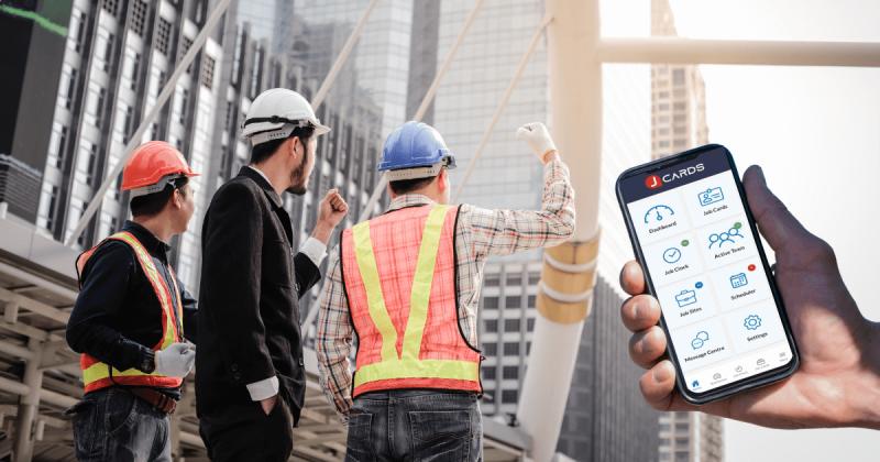 JCards Introduces Game-Changing Timesheet App: Experience the Future of Time Tracking with a Free 30-Day Trial!