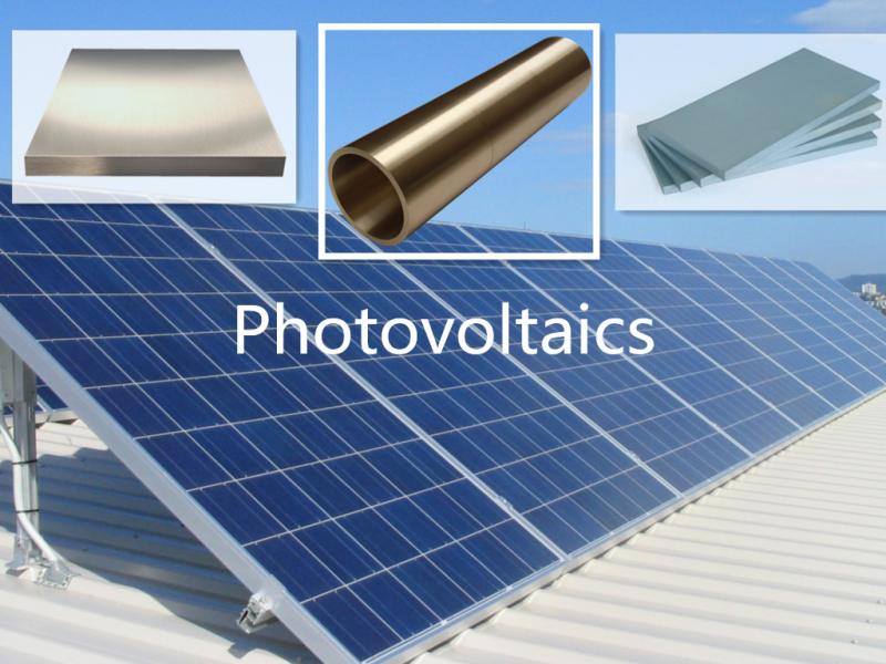 Photovoltaic Target