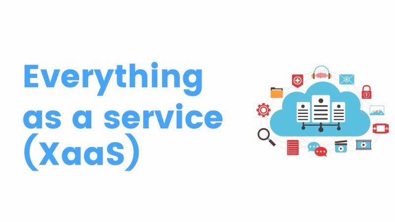 Everything As A Service (XaaS)