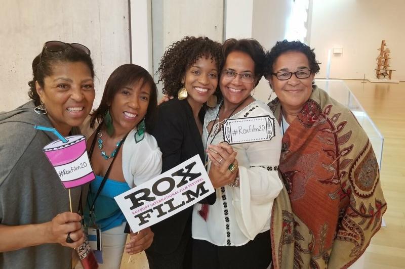 Roxbury International Film Festival founders have committed to a future home at the Greater Roxbury Arts & Cultural Center