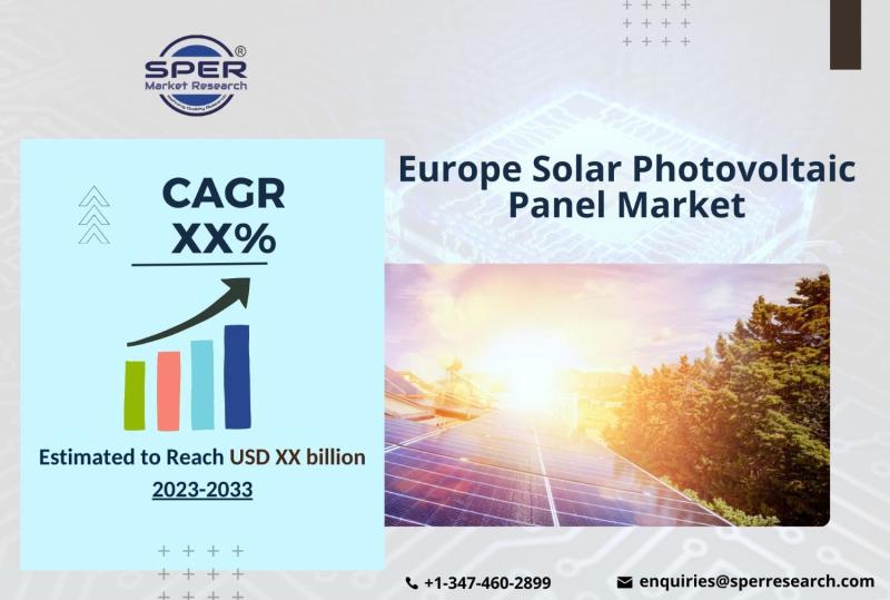 Europe Solar Photovoltaic Panel Market Share Estimation 2023 |