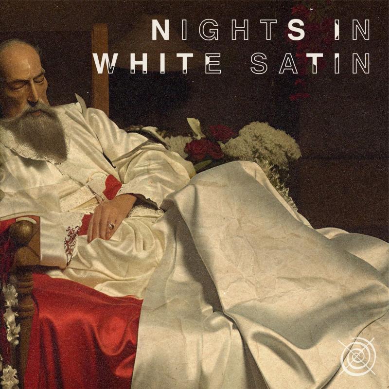 Milquetoast & Co. experimented a little on "Nights in White Satin" while still honoring the original.