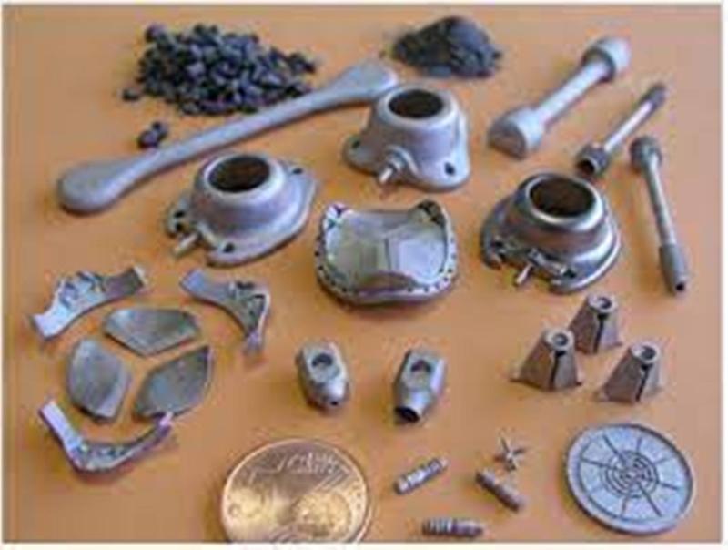 Titanium Metal Injection Molding Market
