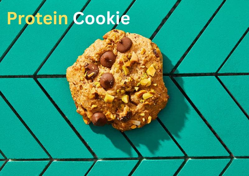 Protein Cookie Market