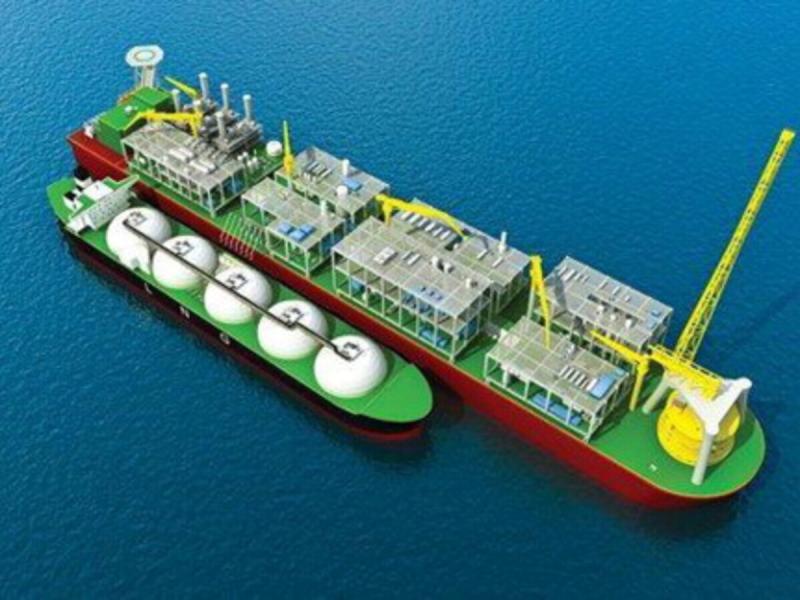 Floating Liquefied Natural Gas Market