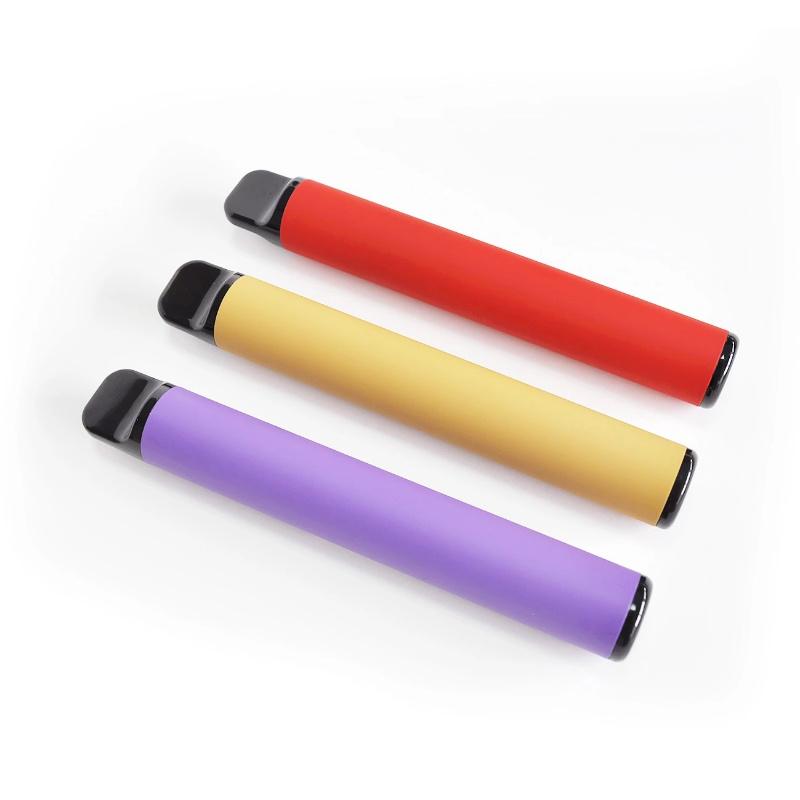 From Juul to Puff Bar: Disposable Vape Pens Are 'Extremely Popular