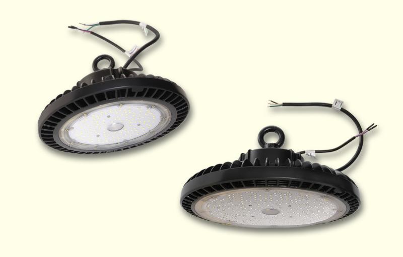 LEDtronics Launches New Series of High-Lumen and High-Efficiency LED High Bay Fixtures
