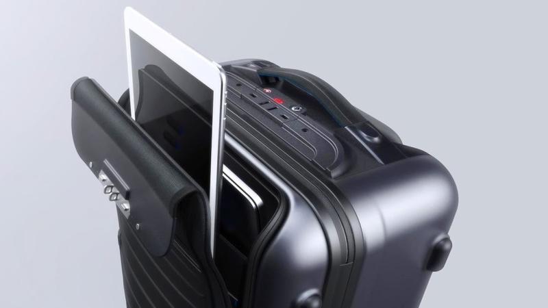 Smart Suitcase