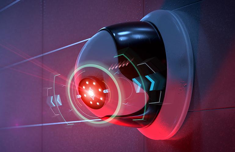 Artificial Intelligence in Video Surveillance