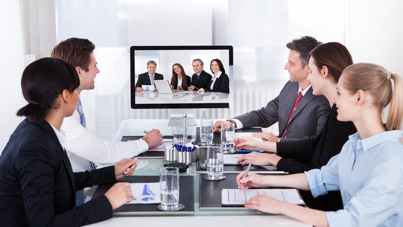 Web Video Conferencing Software