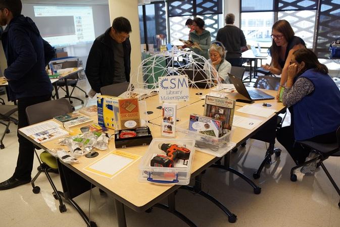 Makerspaces Services