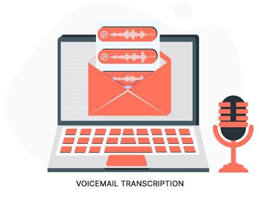 Voicemail Transcription Services