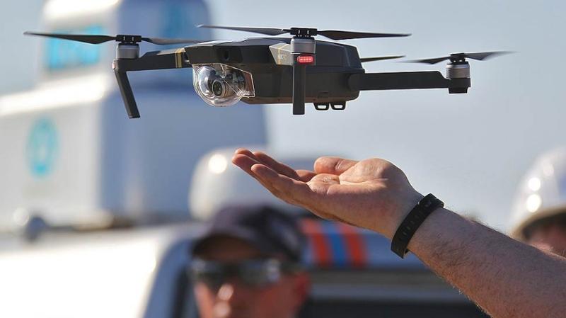 Public Safety Drones Market