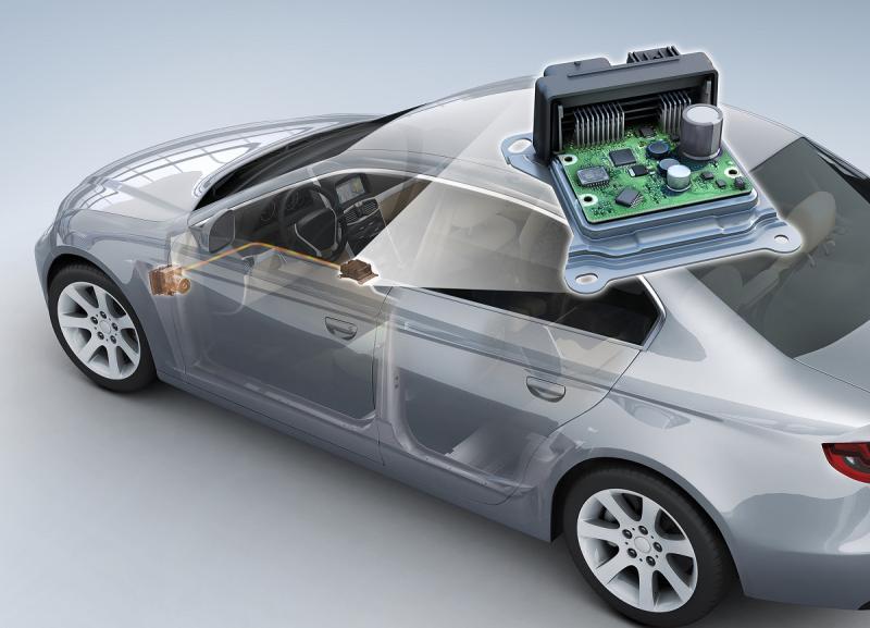 Global Airbag Control Unit Sensor Market