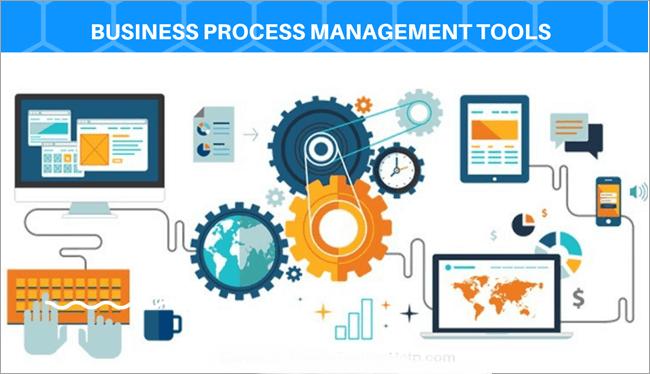 Low-Code Business Process Management (BPM) Software