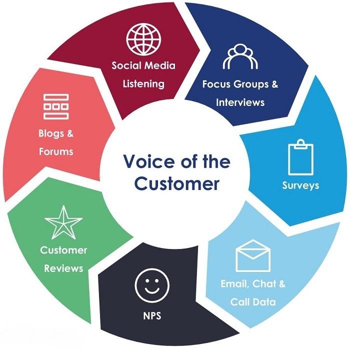 Voice of the Customer (VoC) Software