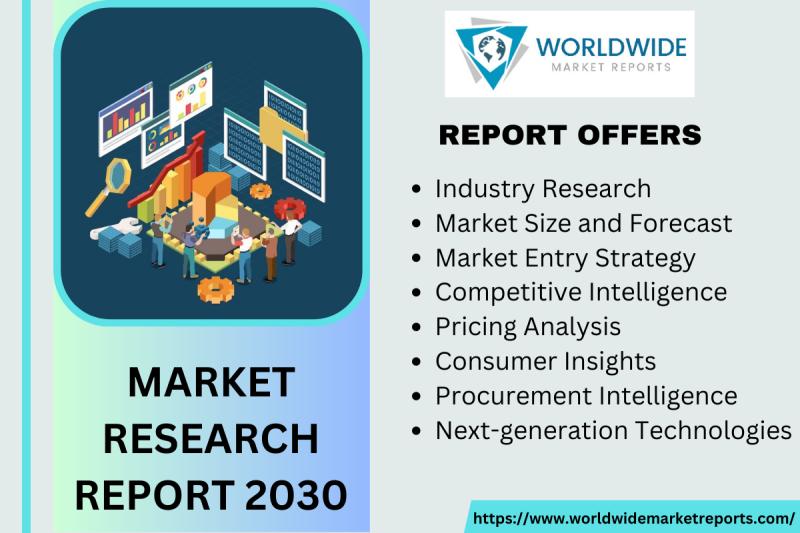 About WMR Worldwide Market Reports is your one-stop repository of detailed and in-depth market research reports compiled by an ext