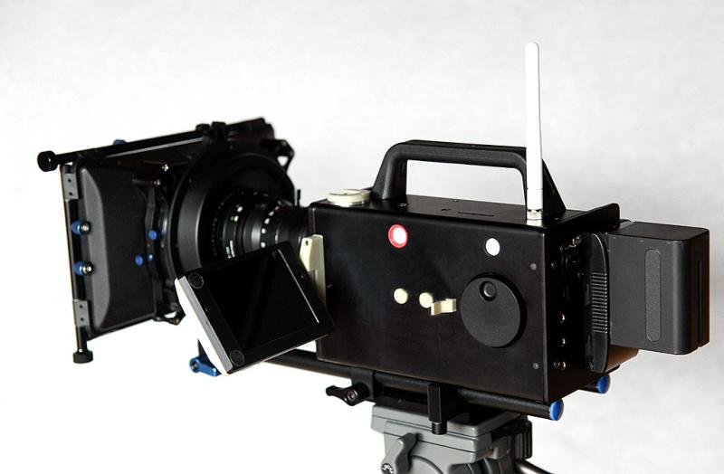 Global Multispectral Camera Market