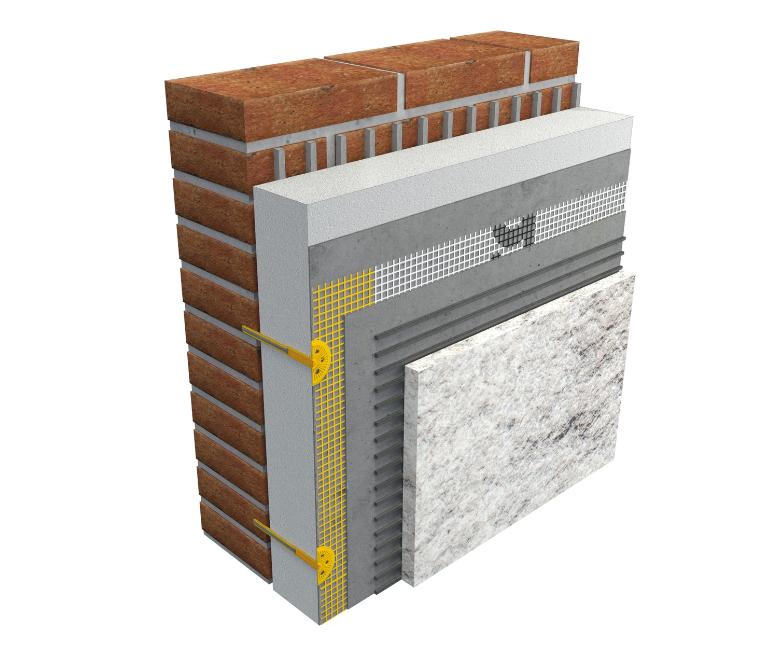 Global Exterior Insulation And Finish System (EIFS) Market