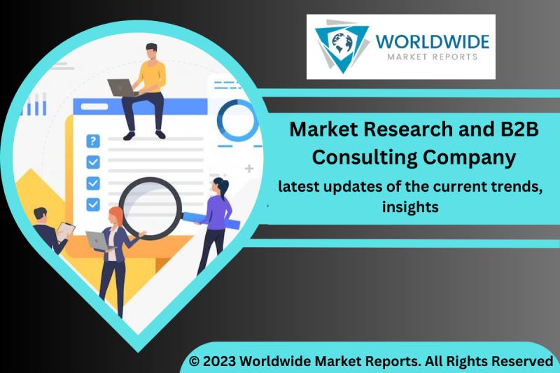 About WMR Worldwide Market Reports is your one-stop repository of detailed and in-depth market research reports compiled by an ext