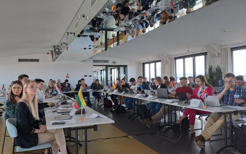 Spring General Assembly of the European Association of Young Doctors takes place in Riga, Latvia