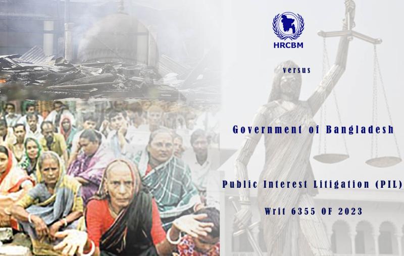 Genocidal Crime Against Minorities in Bangladesh: HRCBM files