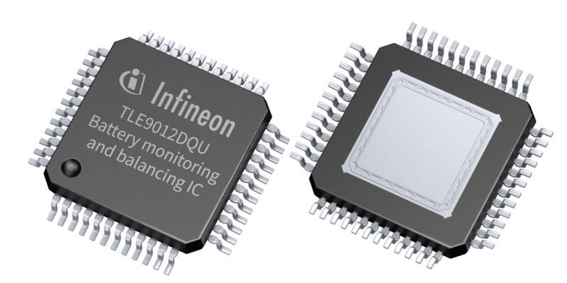 Li-ion Battery Management ICs