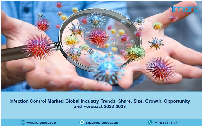 Infection Control Market: Global Industry Trends, Share, Size, Growth, Opportunity and Forecast 2023-2028