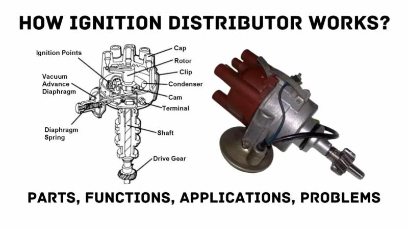 Ignition Distributors