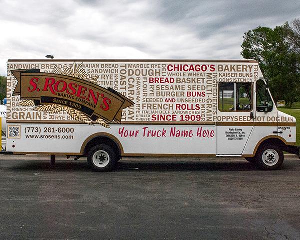 Last Chance to Enter Alpha Baking Company's  "Name a Bread Truck" Contest