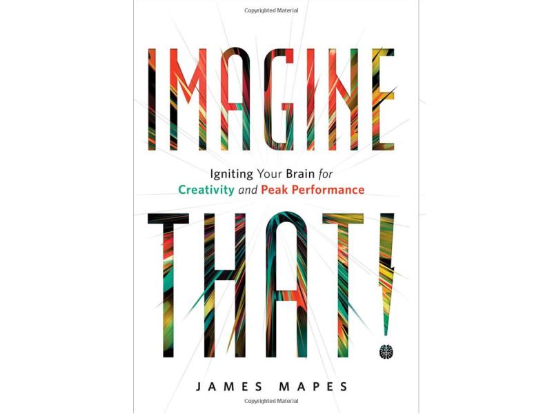 With "Imagine That!", you're not just reading; you're awakening to a world of unimaginable possibilities