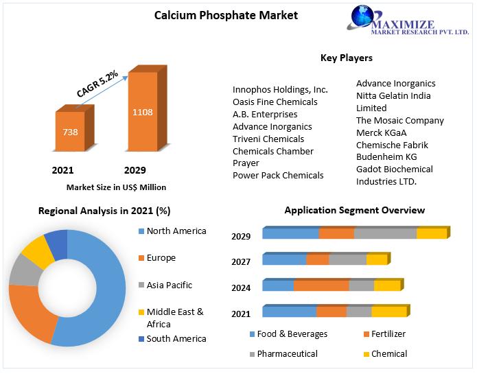 Calcium Phosphate Market