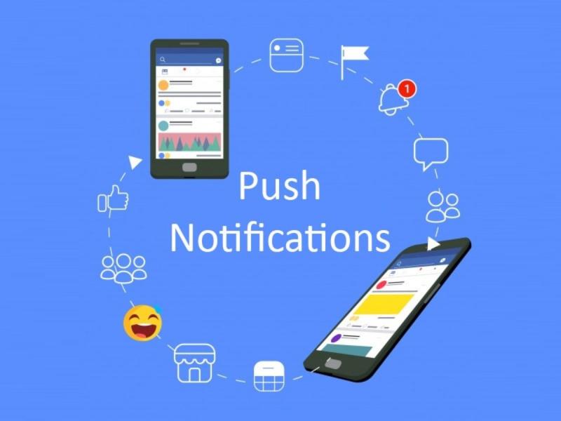 Mobile Push Notification Technology