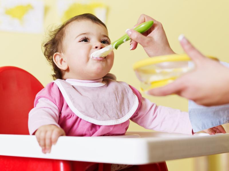 Global Baby Food And Drink Market