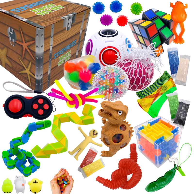 Sensory Toys for Children