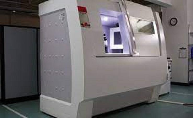 Industrial CT Scanning Services