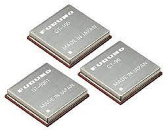 Multi-GNSS Receiver Chips