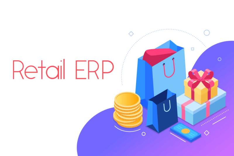 ERP for Retailers Market to Witness Garner Bursting Revenues