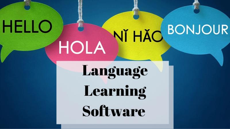 Language Learning Software Market