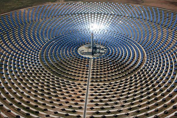 Concentrated Solar Power Market