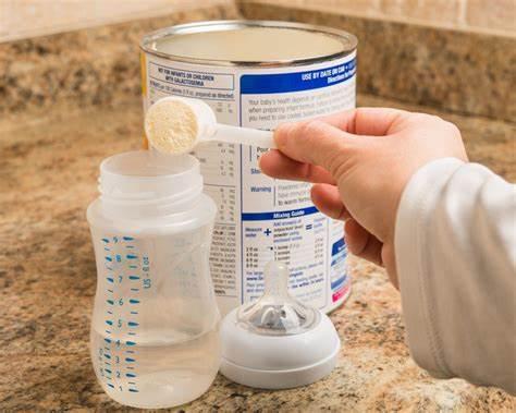 Baby Infant Formula Market 2023 | Abbott Laboratories, Arla