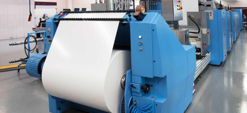 Converting Paper Machinery Market Size, Share & Industry, 2030