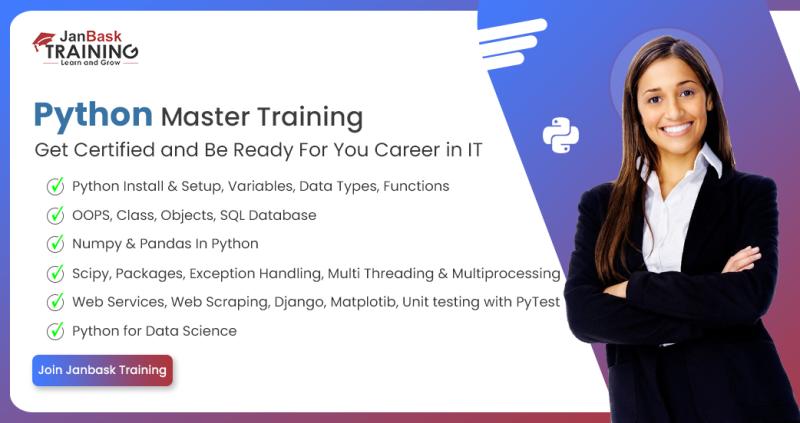 Join in Python Online Training & Earn a huge discount!