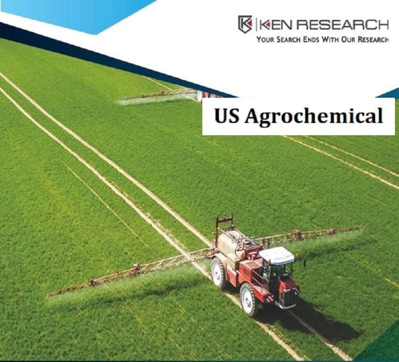 The US Agrochemical Market has been observed to grow by USD 16 Bn