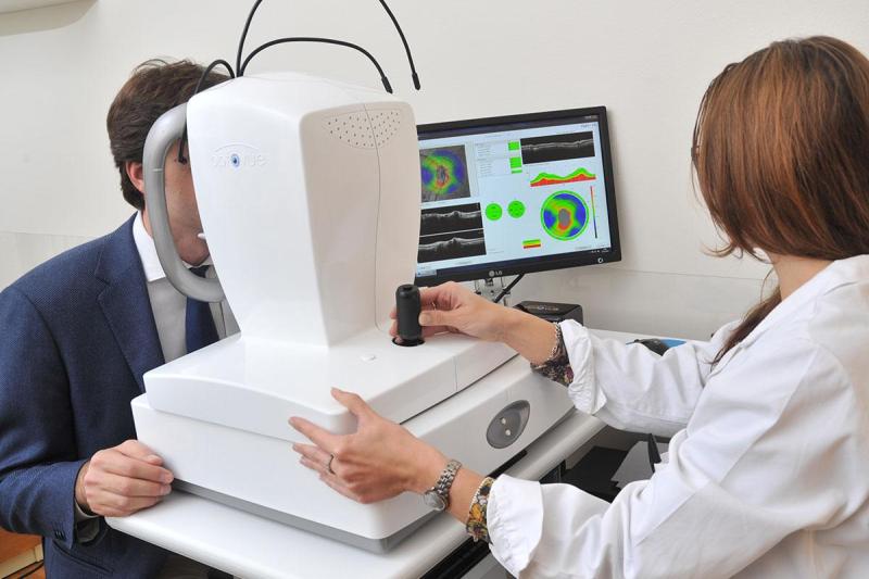 Optical Coherence Tomography Angiography Equipment System Market