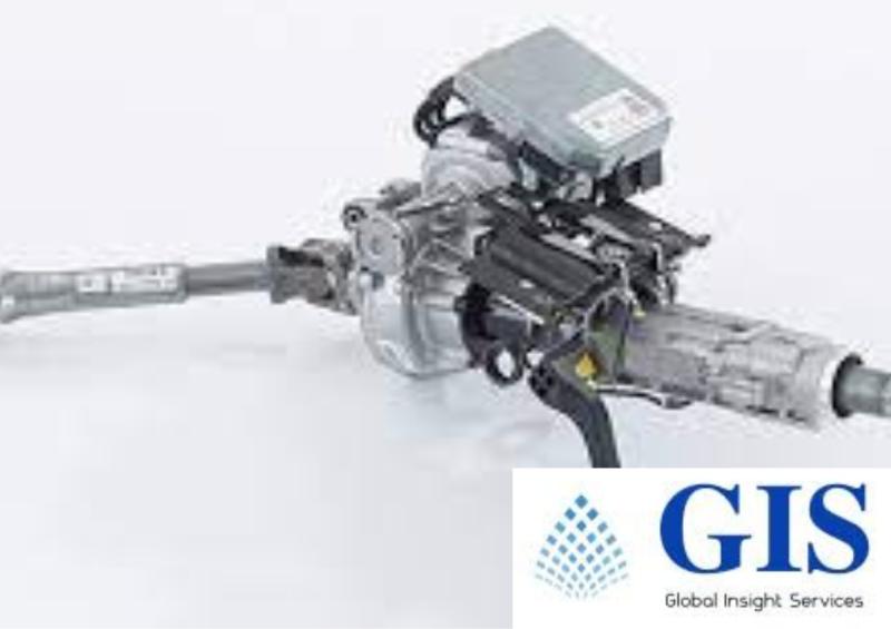 Electric Power Steering Market Showing Impressive Growth Due